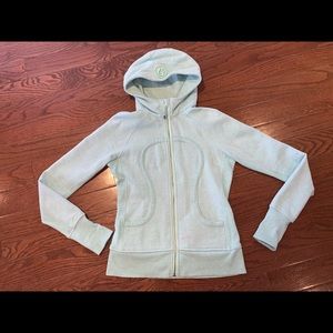 Lululemon scuba sweater